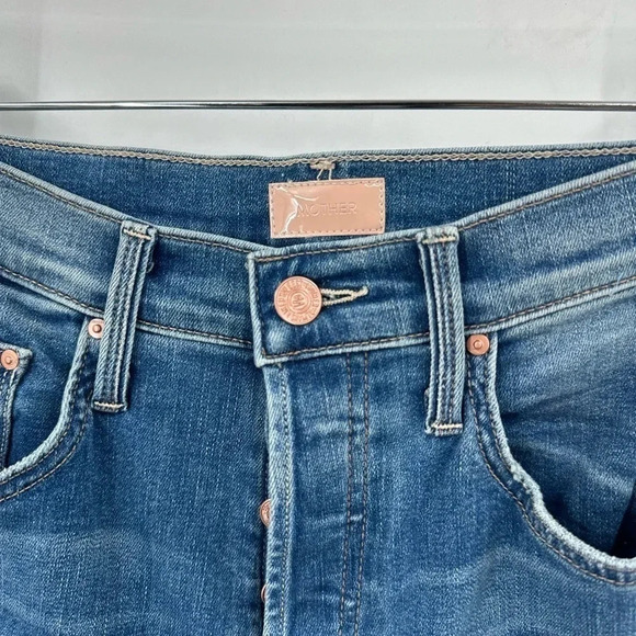 MOTHER the tripper ankle in healing jar size 25 B1123 - Picture 4 of 7